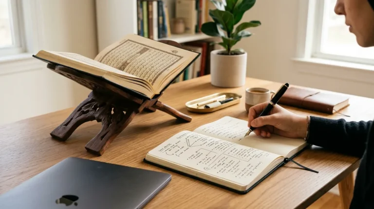 Noon Sakinah and Tanween: The 4 Rules Every Reciter Must Know